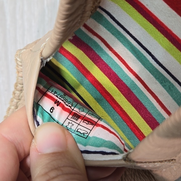 SAS Women Leather Loafer Slip on shoes sz 9M - Picture 10 of 11